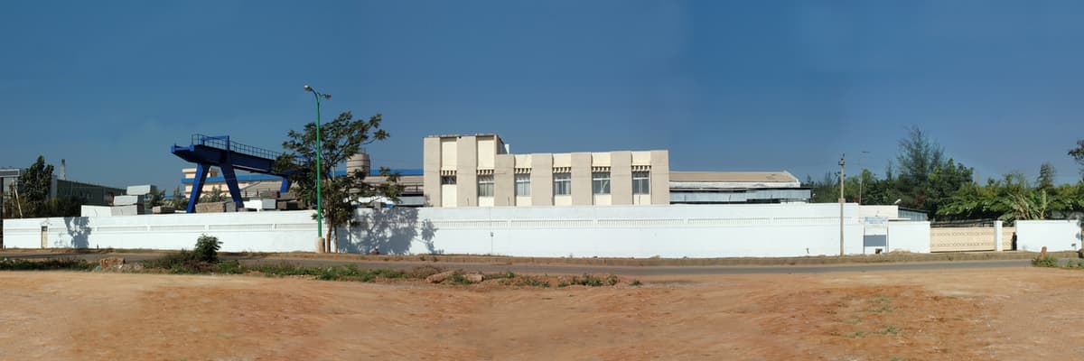 Factory Exterior