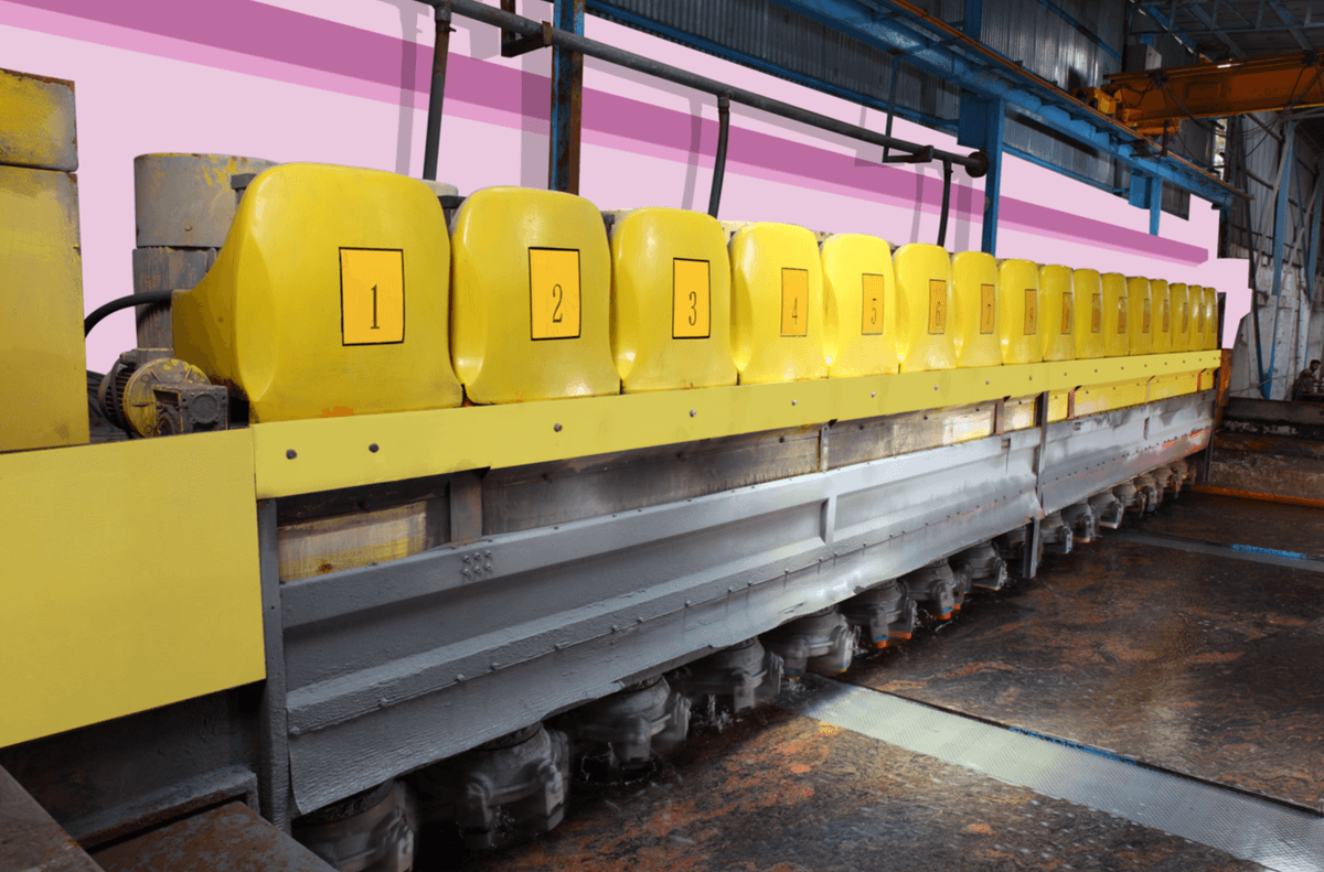 Polishing Machine