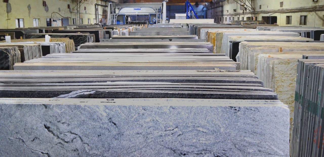 Granite background